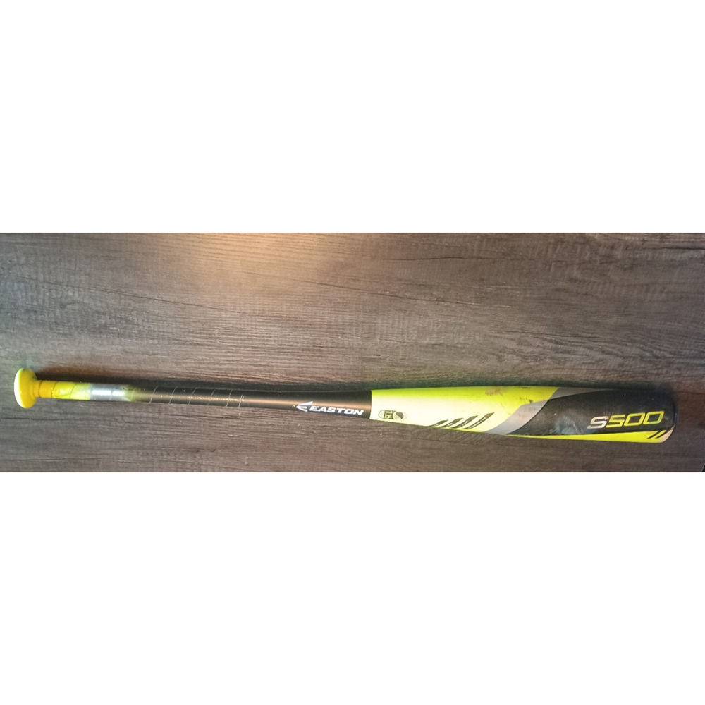 Easton S500 SL16S5005 32” 27 oz. 2 5/8 Baseball Bat Senior Speed Brigade Big